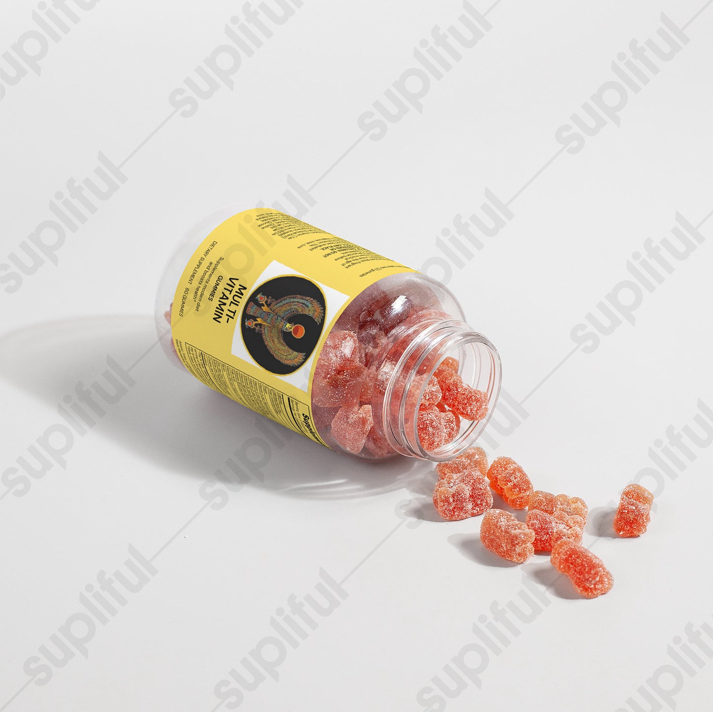 Multivitamin Bear Gummies (Adult)