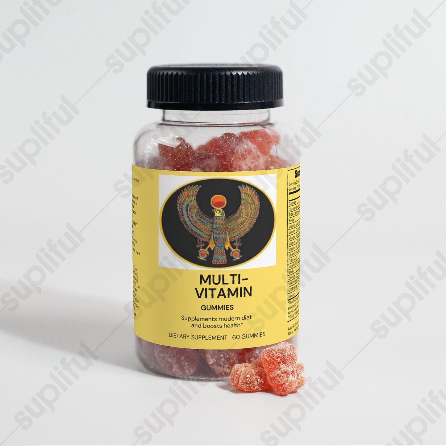 Multivitamin Bear Gummies (Adult)