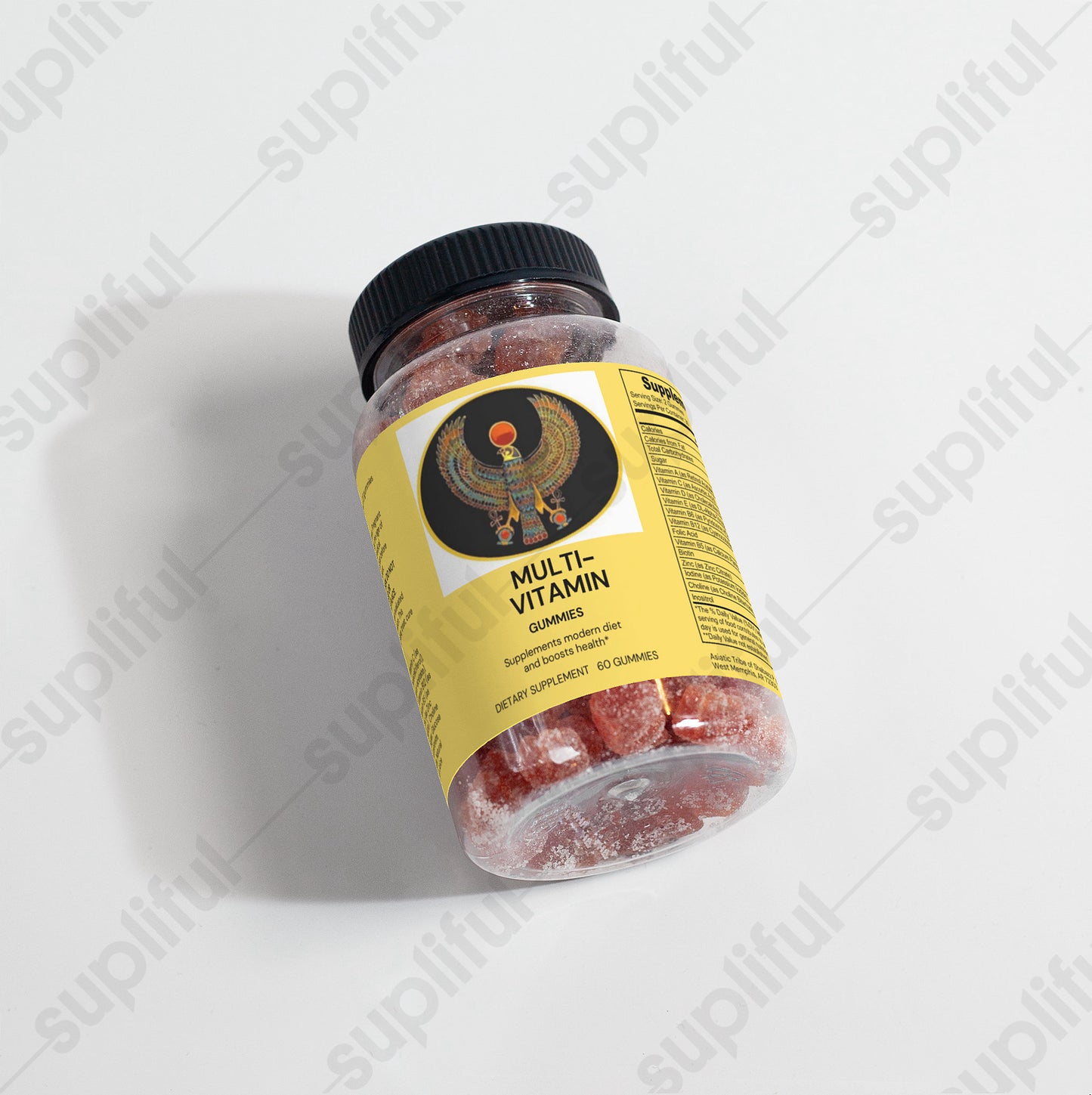 Multivitamin Bear Gummies (Adult)