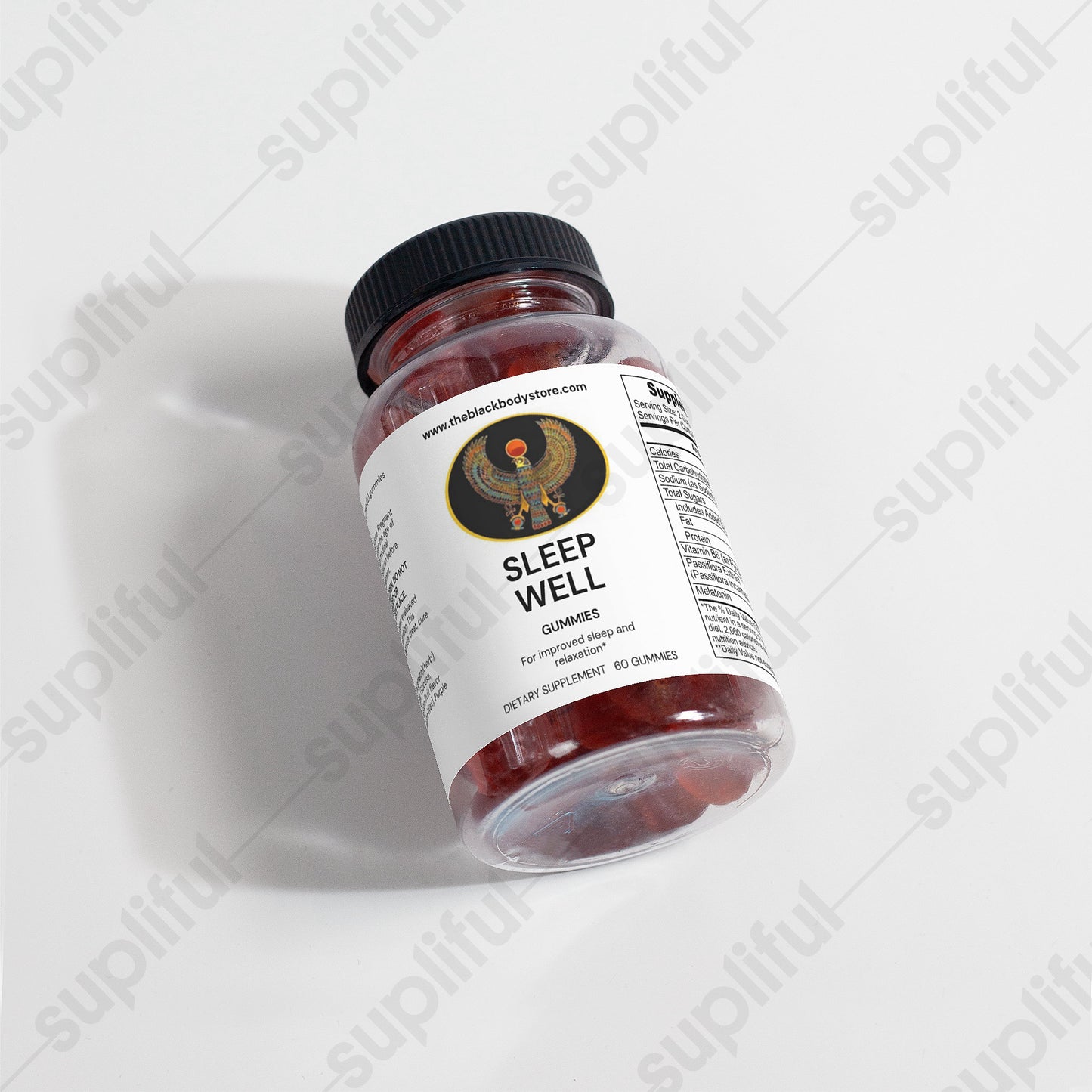 Sleep Well Gummies (Adult)