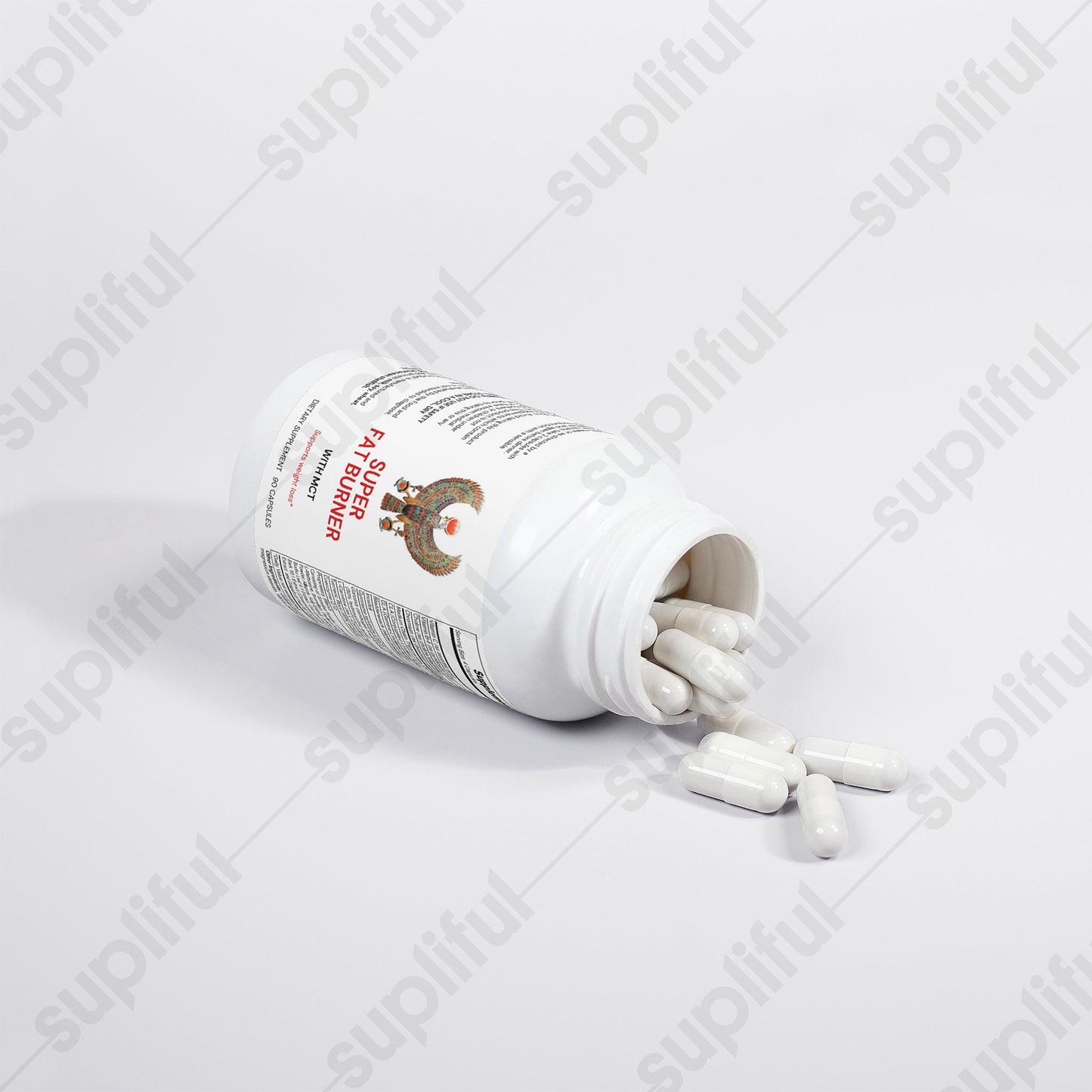 Super Fat Burner with MCT