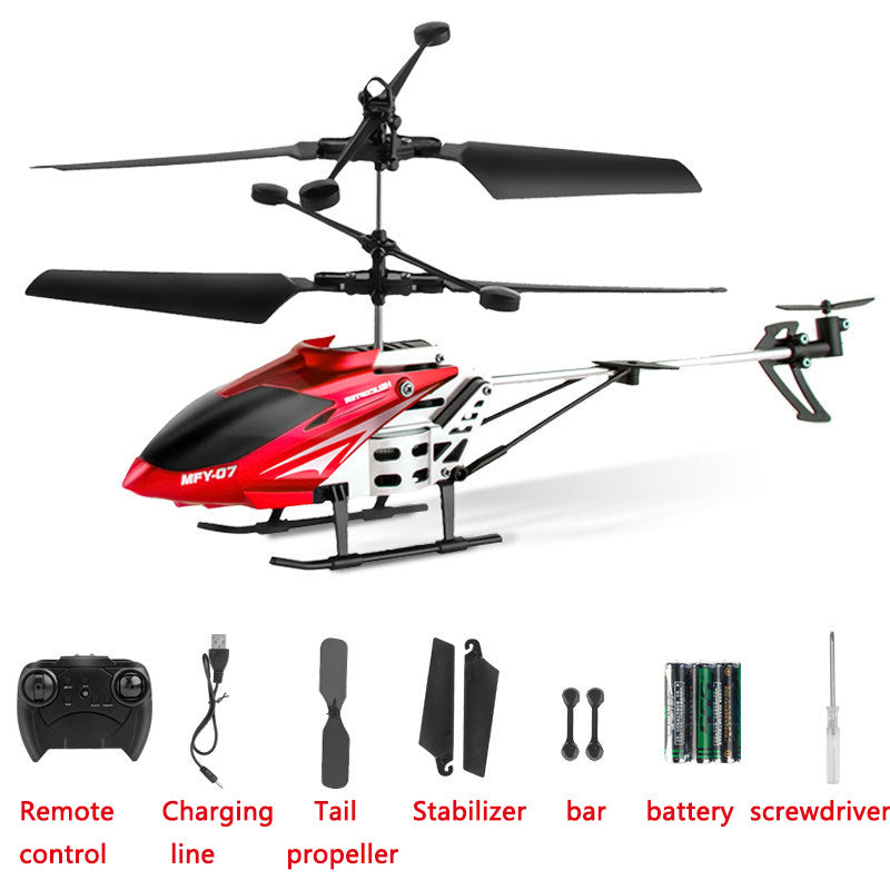 Mini RC drone Flying RC Helicopter