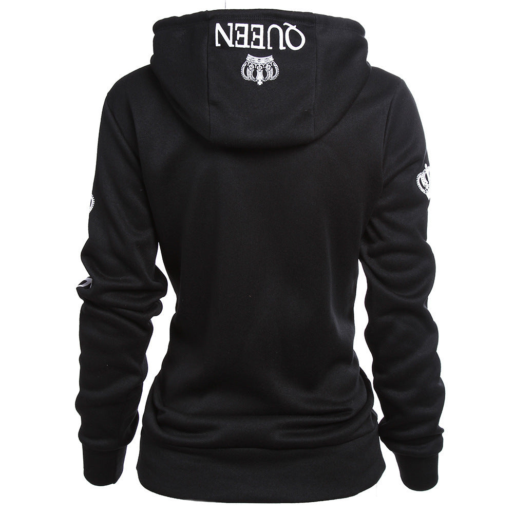 Queen King sweater