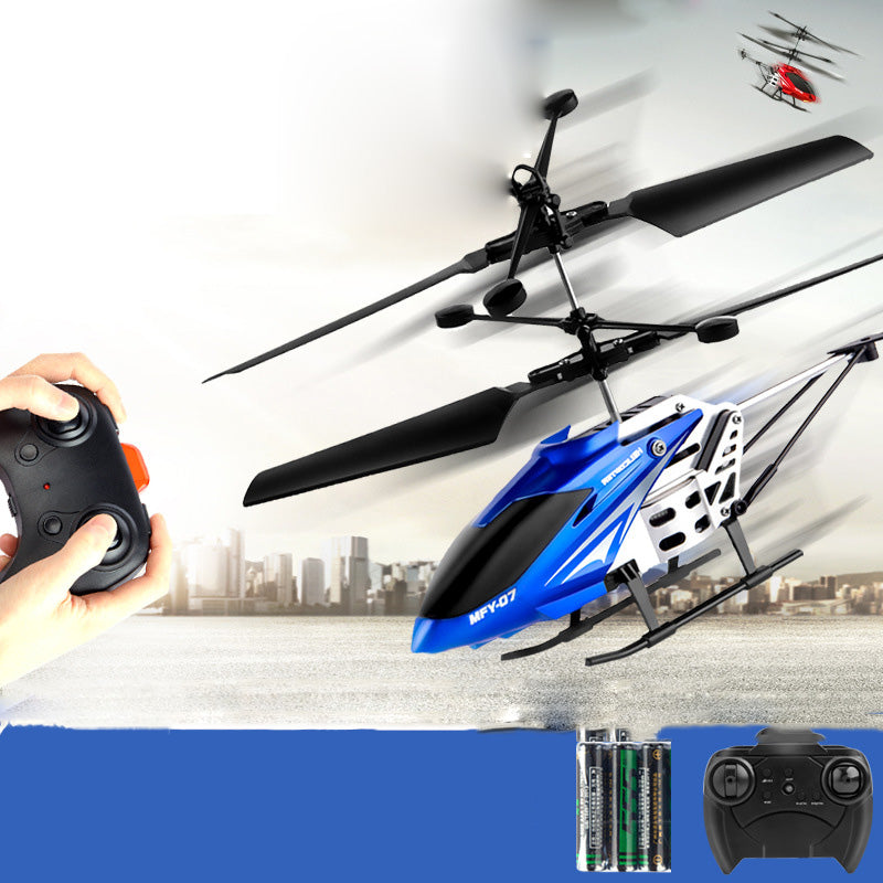 Mini RC drone Flying RC Helicopter