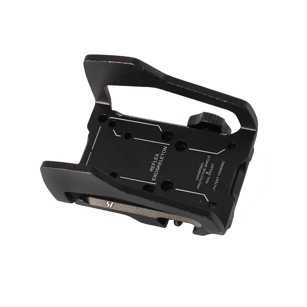 Scope clip bracket