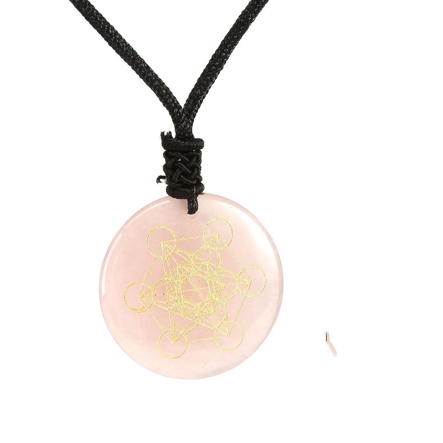 Hot Selling Crystal Multidimensional Metatron Cube Pendant