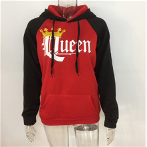 Queen King sweater