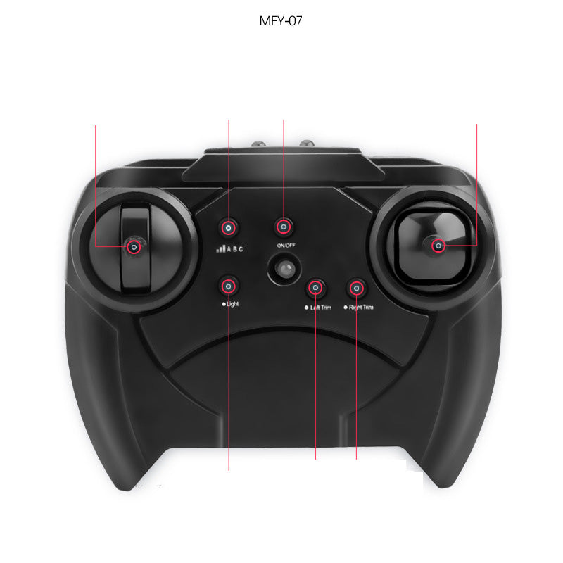Mini RC drone Flying RC Helicopter