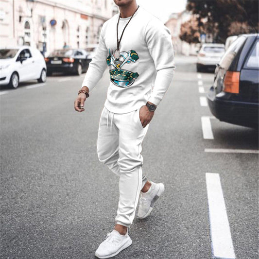 Summer Cross-border Hot-selling European And American Independent Long Sleeves