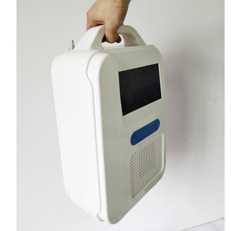 Portable Oxygen Concentrator Air Purifier Ventilator