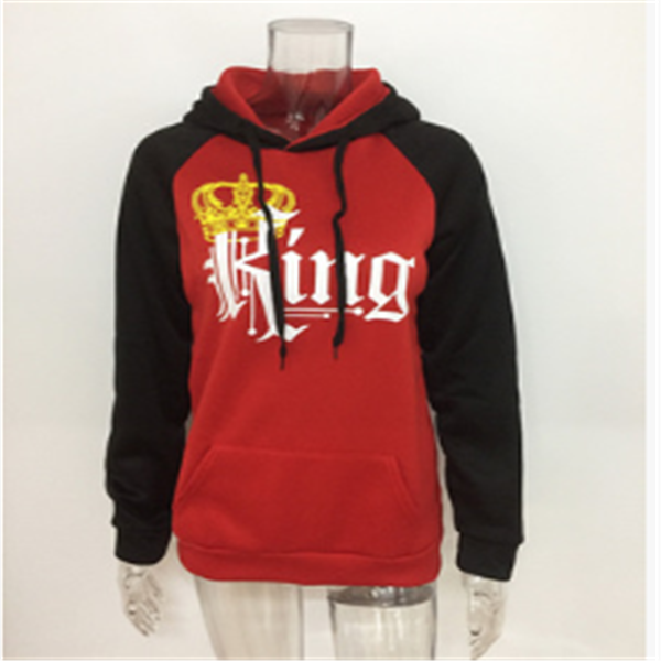 Queen King  sweater