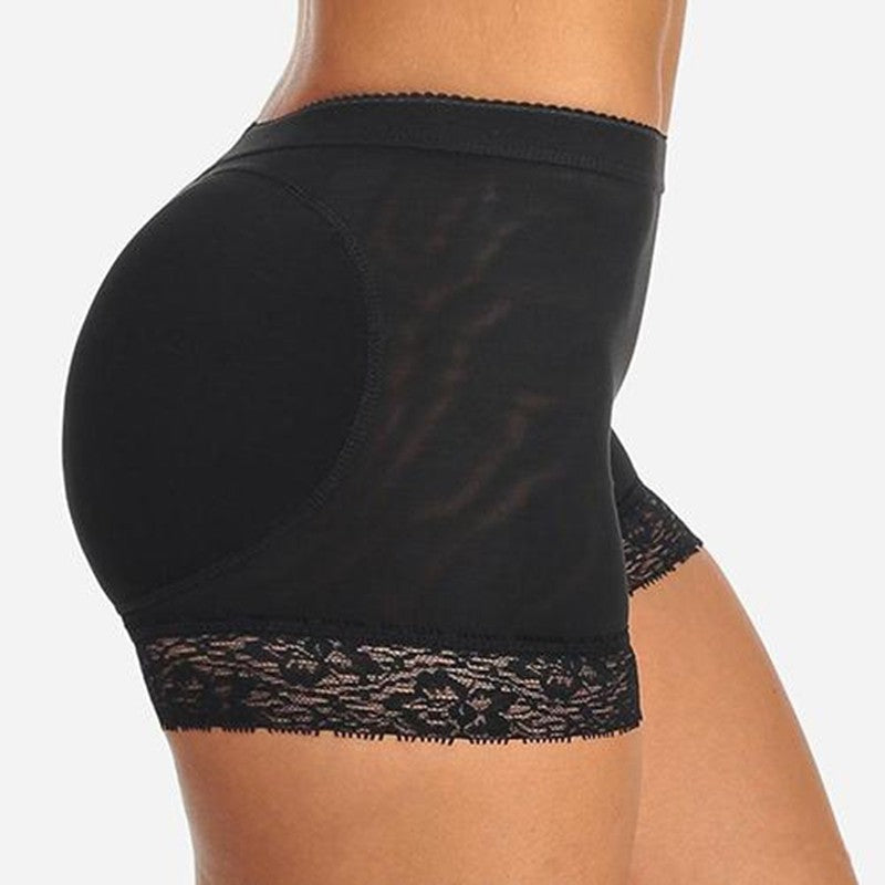 Hot Shaper Boyshort Butt Lifter Panties