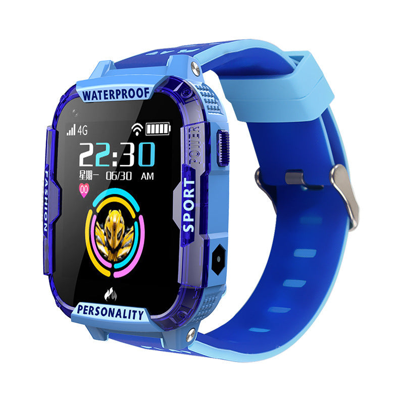 Video call GPS positioning child phone watch