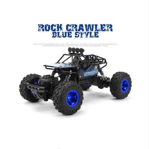 4WD RC Cars Updated Version 2.4G Radio Control RC Cars Toys Buggy 2021 High speed Trucks Off-Road Trucks Toys for Children