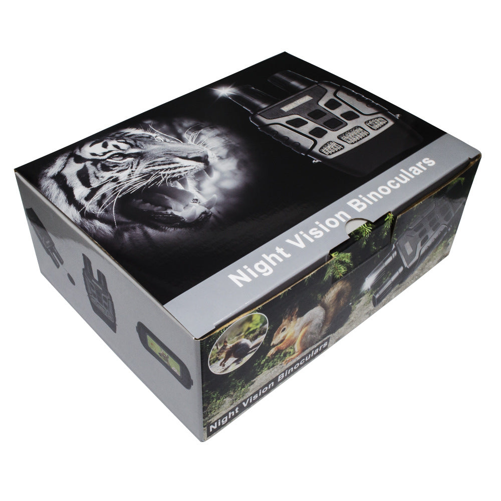 The New Infrared Night Vision Device Can Take Pictures And Videos
