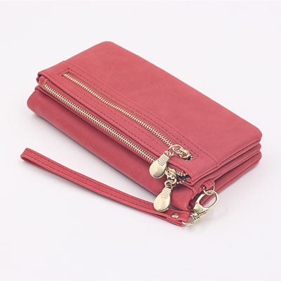 Women's Long Wallets