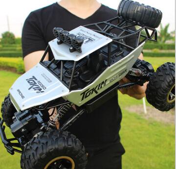 4WD RC Cars Updated Version 2.4G Radio Control RC Cars Toys Buggy 2021 High speed Trucks Off-Road Trucks Toys for Children