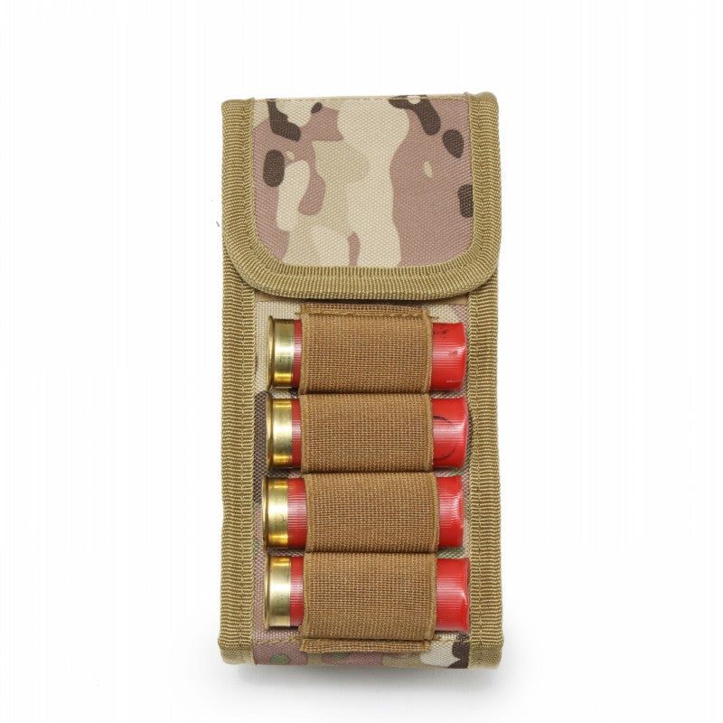 Tactical Outdoor Hunting CS16 Shotgun Containment Bag Accessory Bag Multifunctional Belt Bag