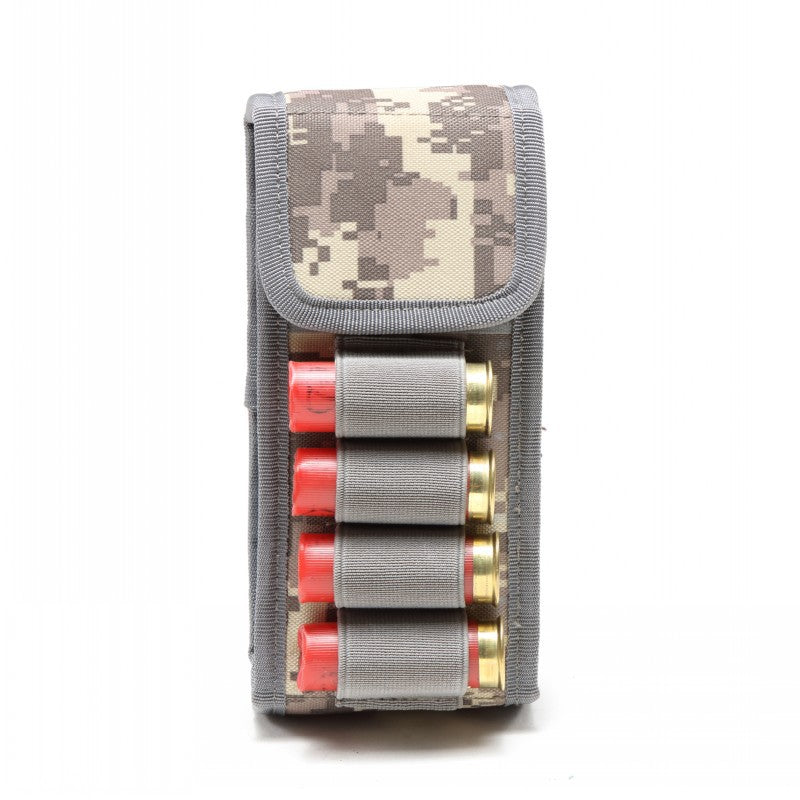Tactical Outdoor Hunting CS16 Shotgun Containment Bag Accessory Bag Multifunctional Belt Bag