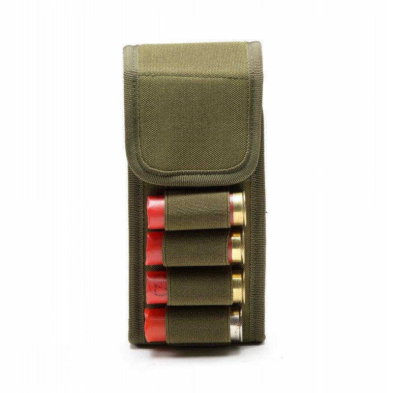 Tactical Outdoor Hunting CS16 Shotgun Containment Bag Accessory Bag Multifunctional Belt Bag