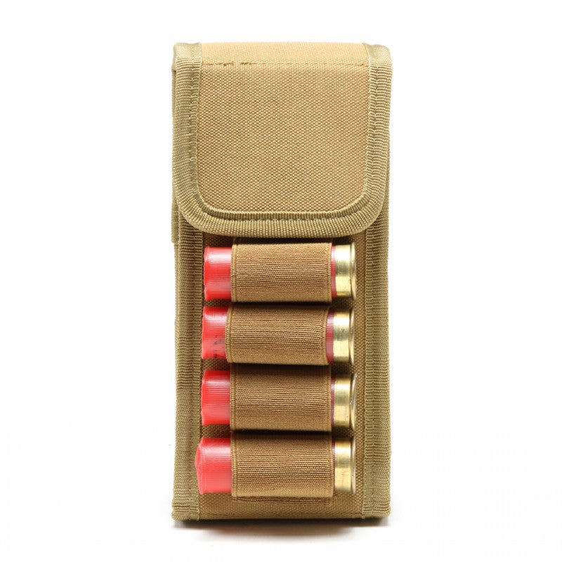 Tactical Outdoor Hunting CS16 Shotgun Containment Bag Accessory Bag Multifunctional Belt Bag