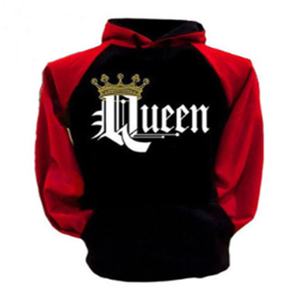 Queen King  sweater