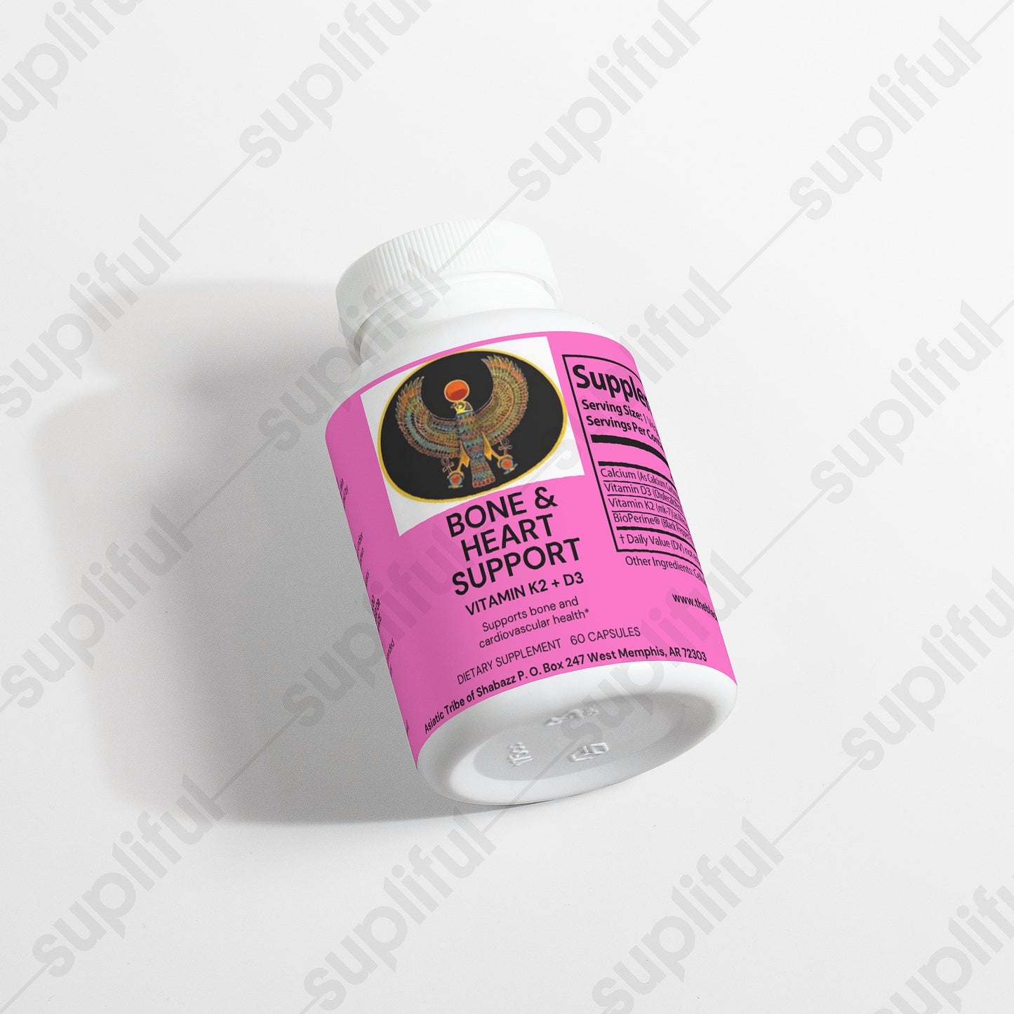 Bone & Heart Support
