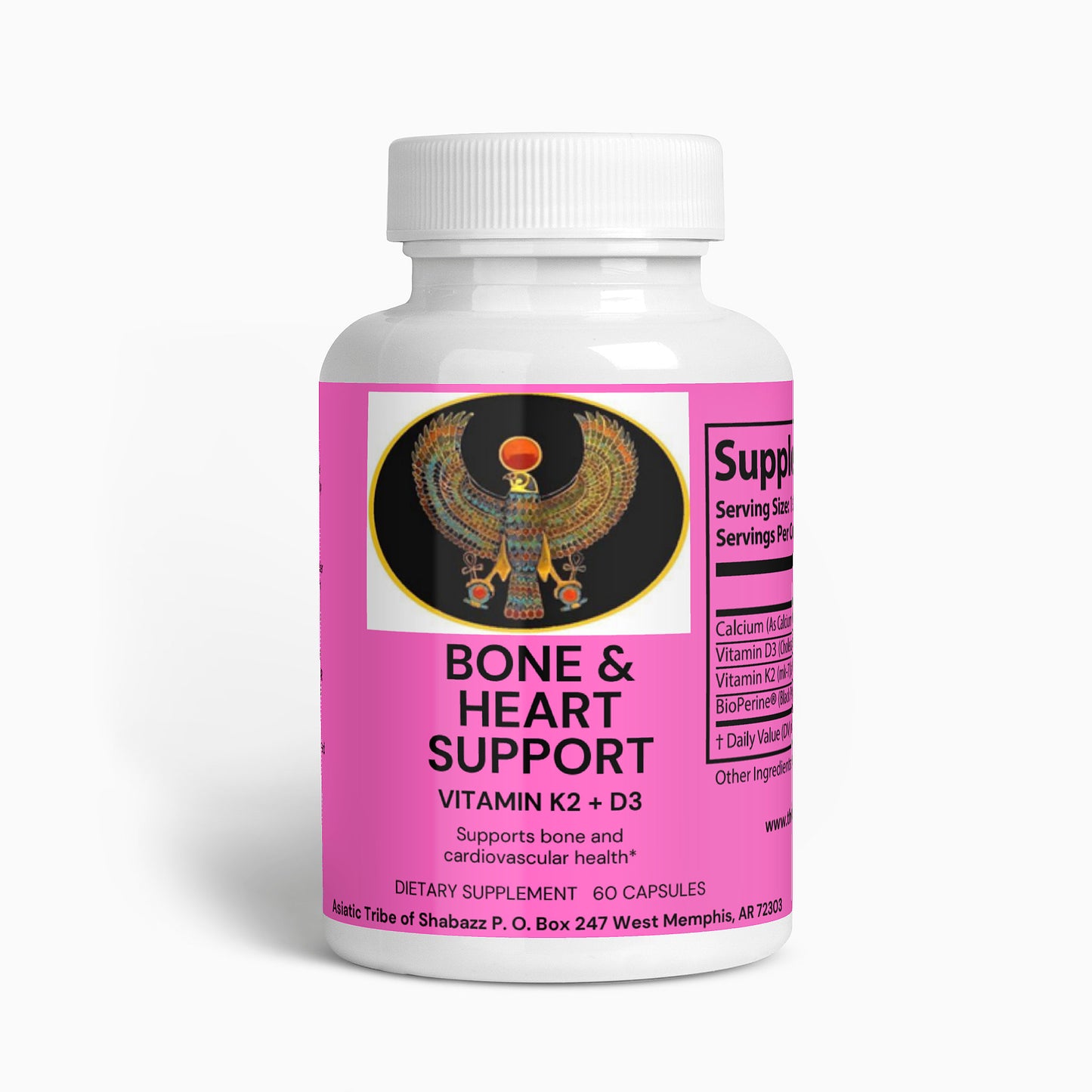 Bone & Heart Support