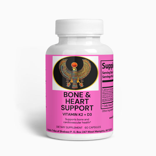 Bone & Heart Support