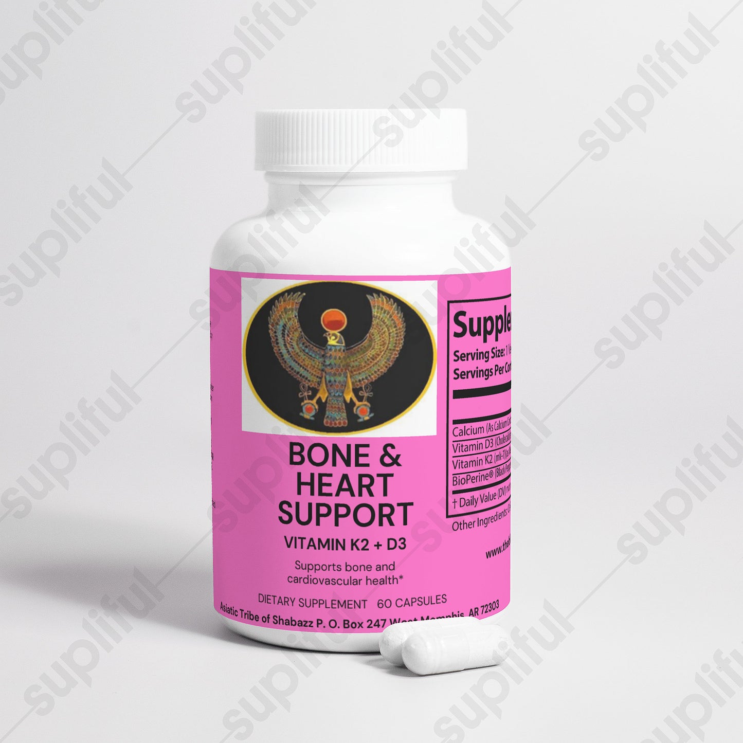 Bone & Heart Support