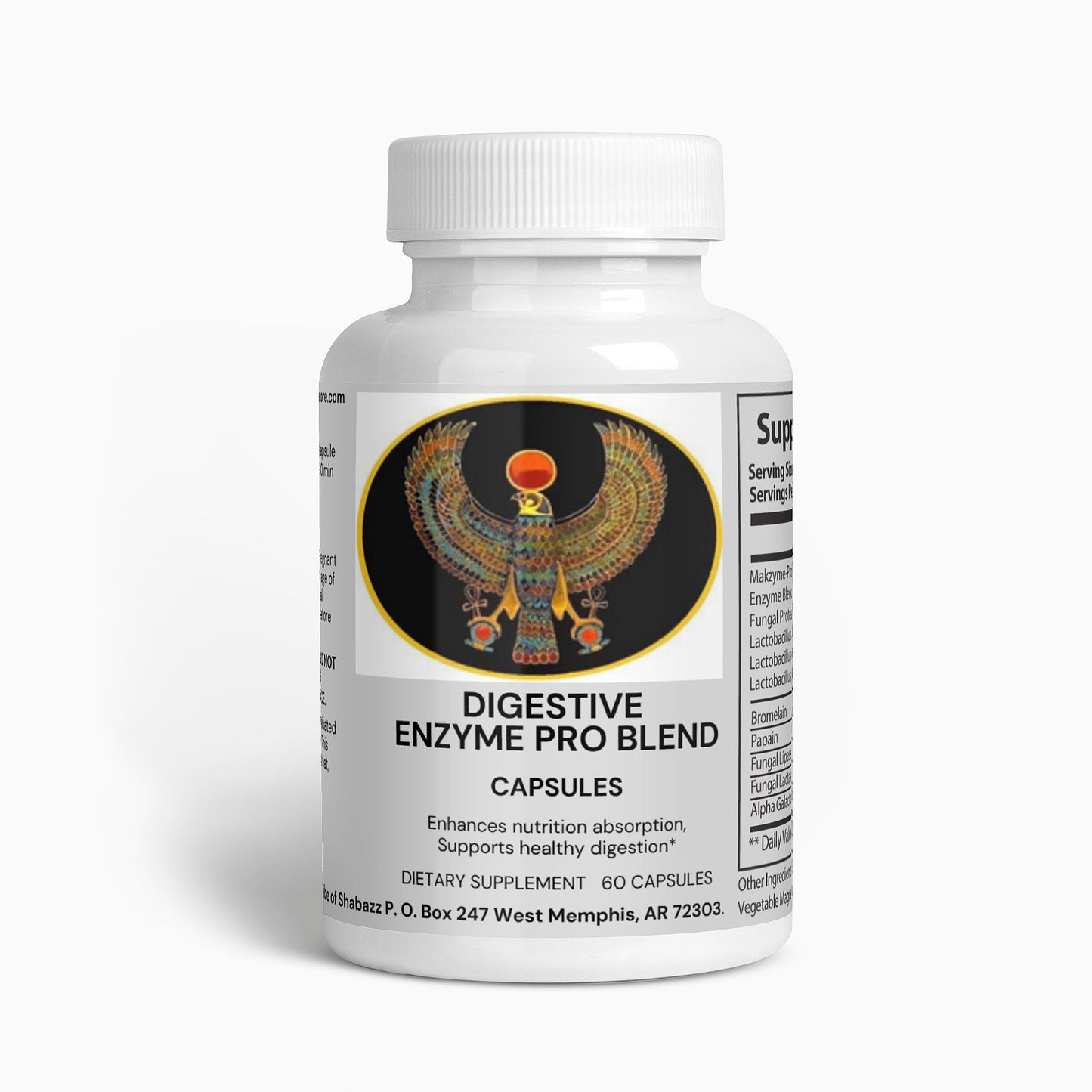 Digestive Enzyme Pro Blend