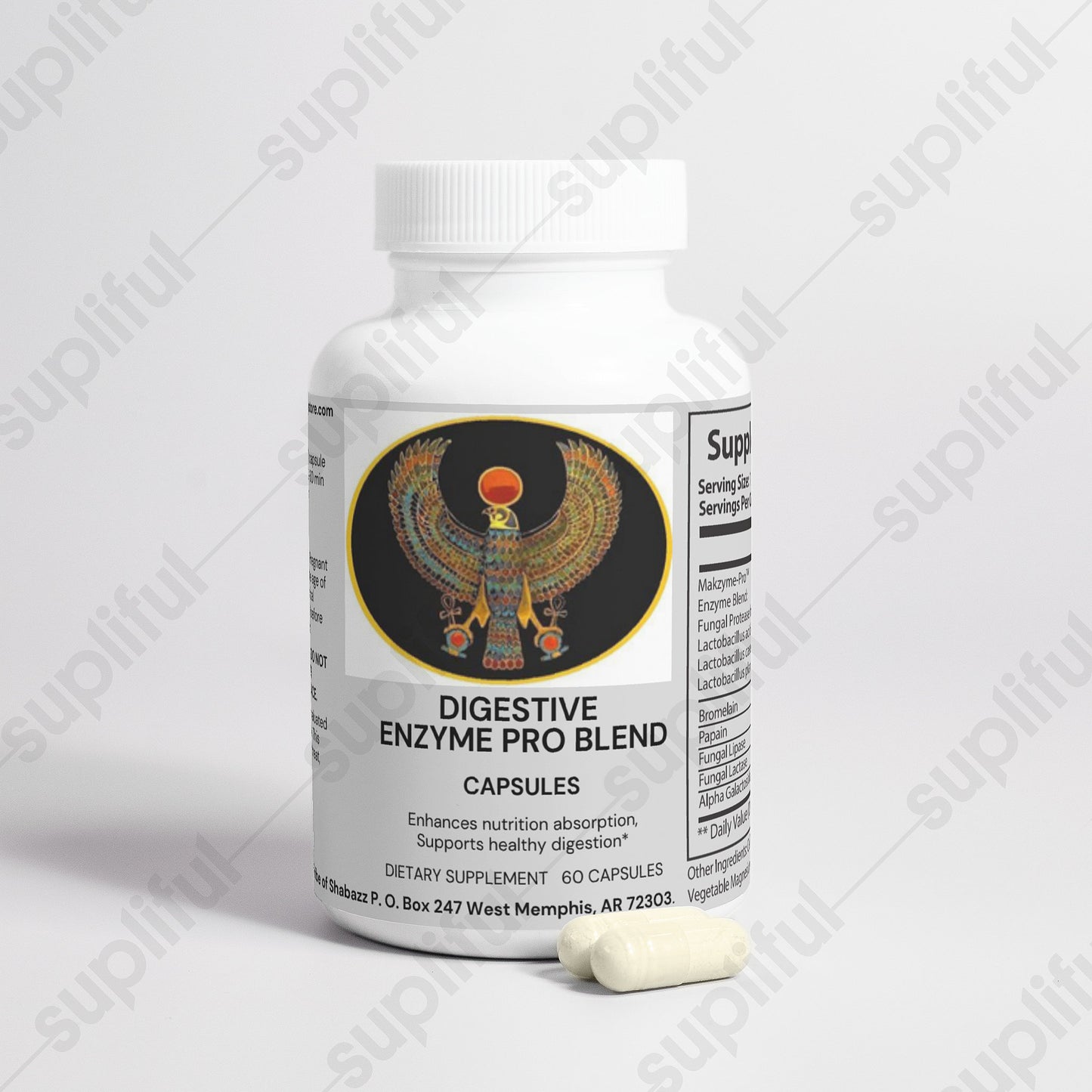 Digestive Enzyme Pro Blend