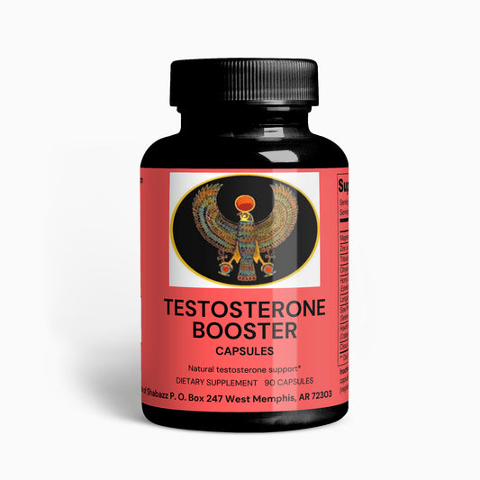 Testosterone Booster