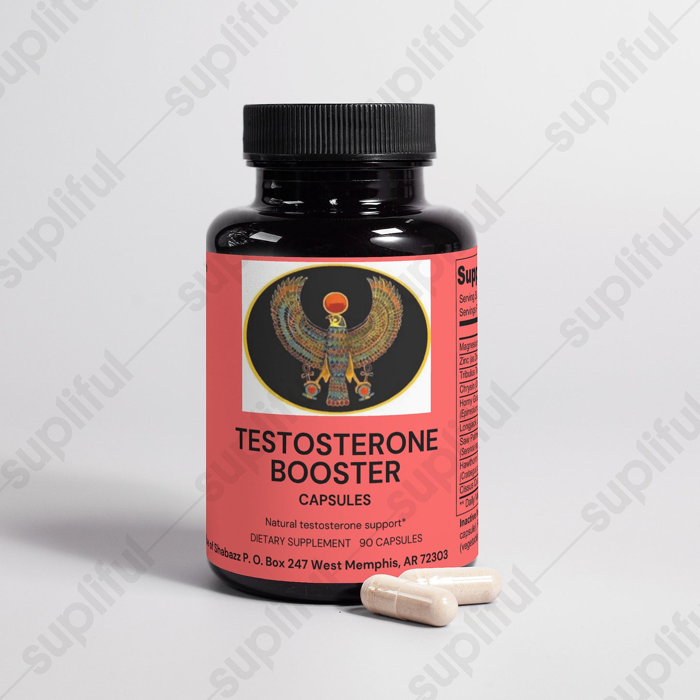 Testosterone Booster