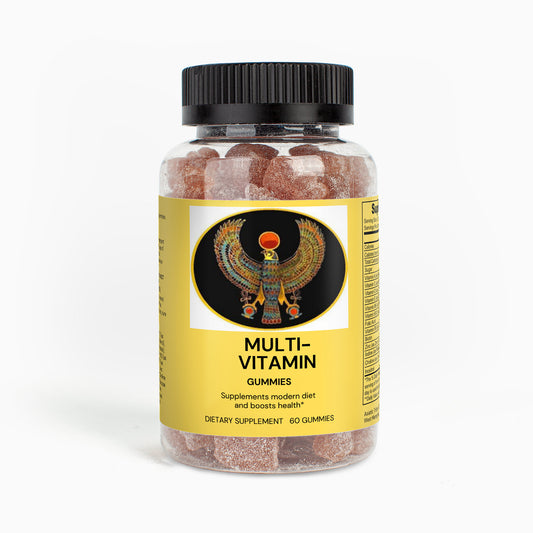 Multivitamin Bear Gummies (Adult)