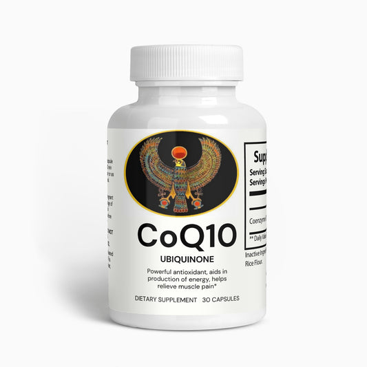 CoQ10 Ubiquinone