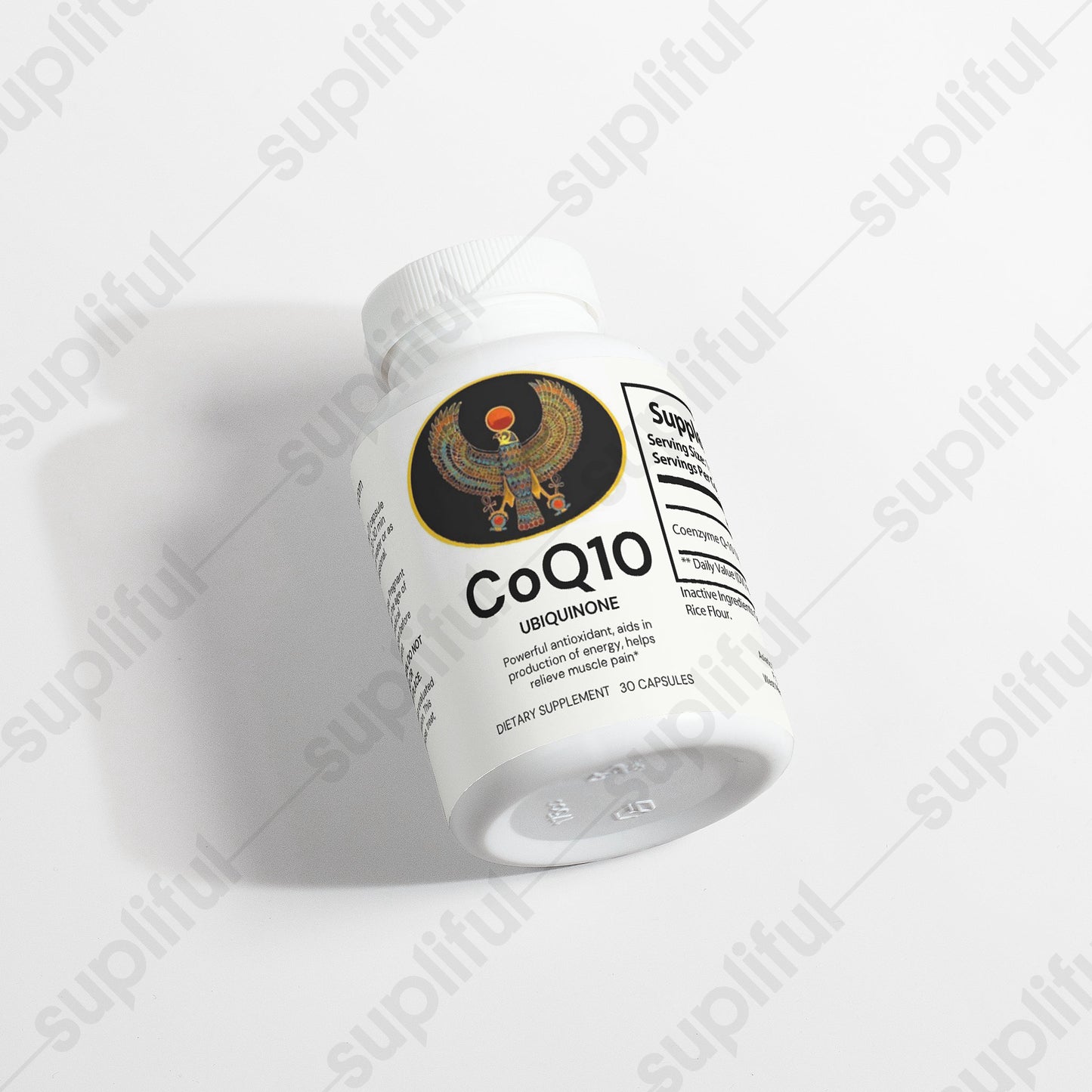 CoQ10 Ubiquinone