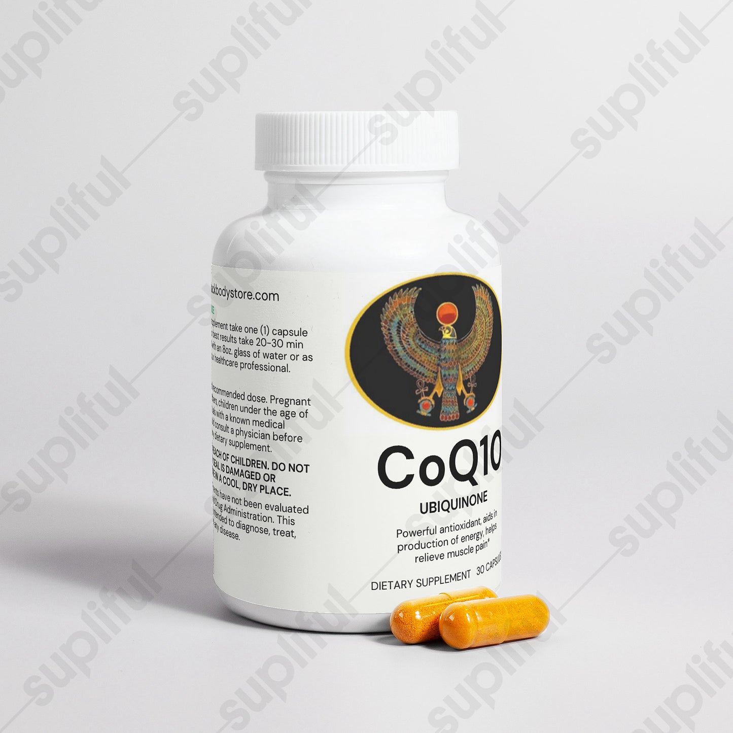 CoQ10 Ubiquinone