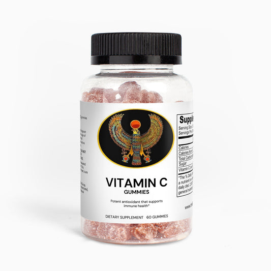 Vitamin C Gummies