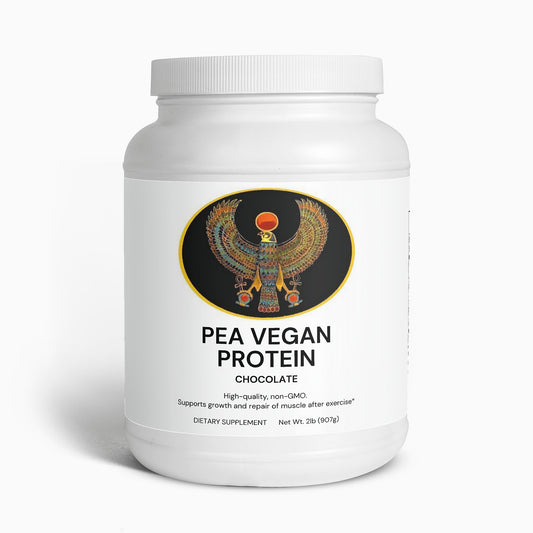 Vegan Pea Protein (Chocolate)