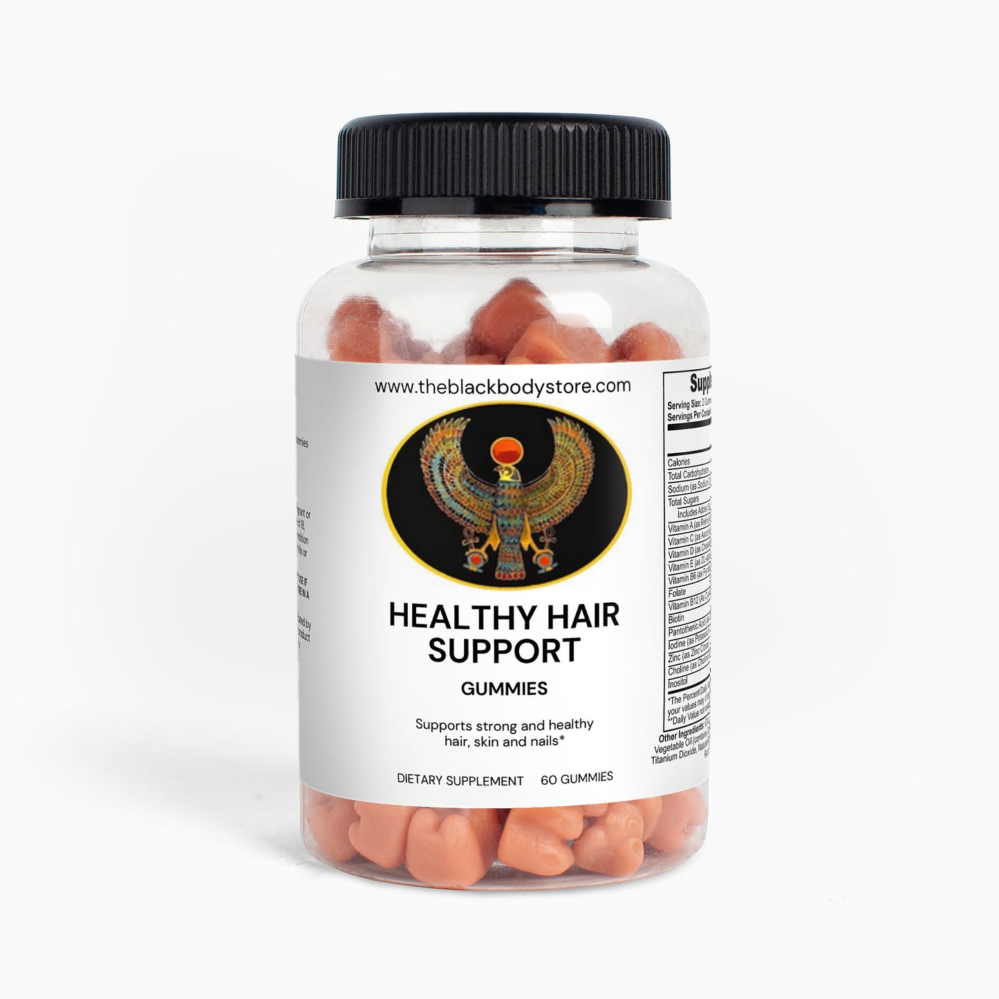 Healthy Hair Support Gummies