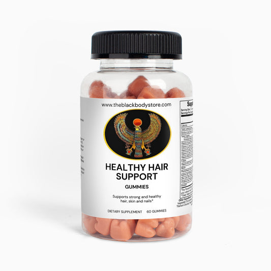 Healthy Hair Support Gummies