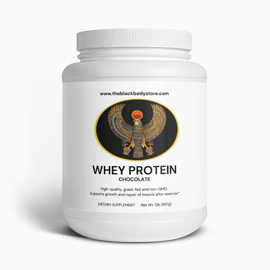 Whey Protein (Chocolate Flavour)