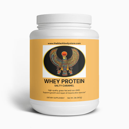 Whey Protein (Salty Caramel Flavour)