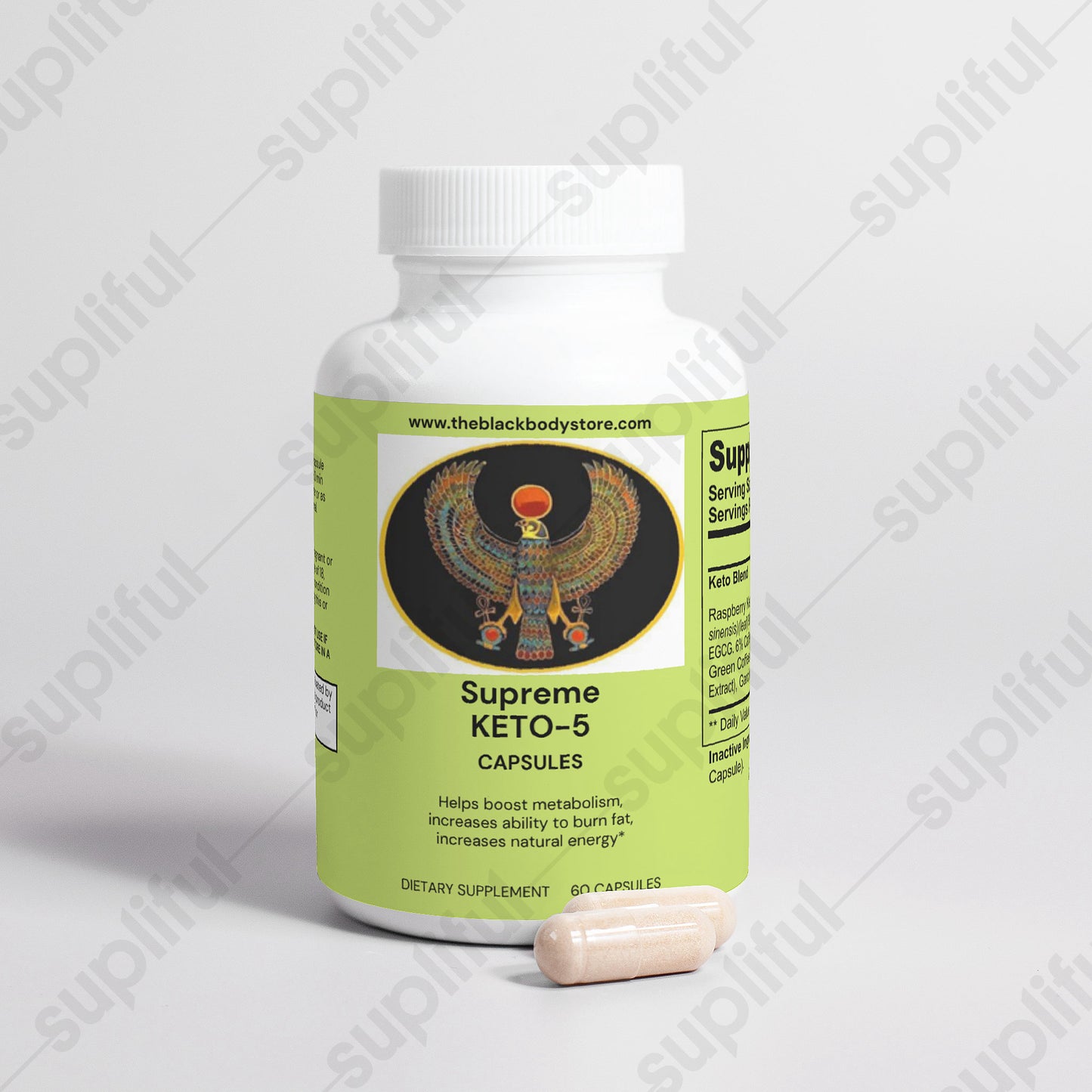 Keto-5