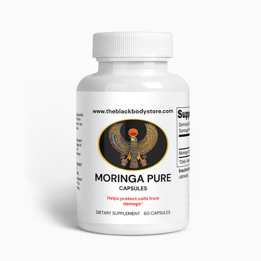 Moringa Pure