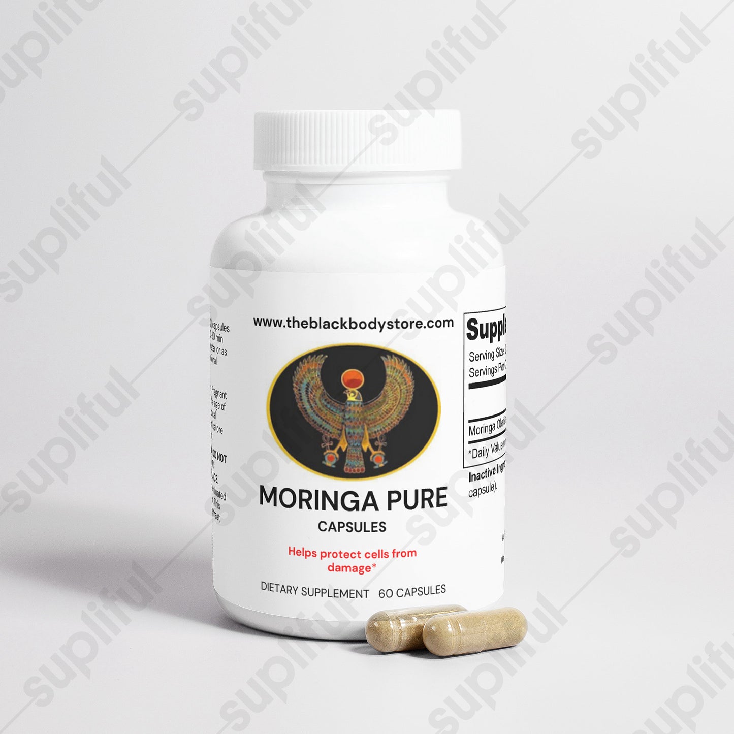 Moringa Pure