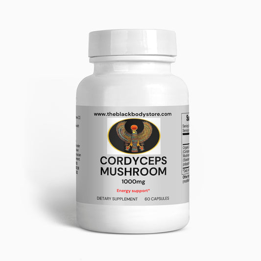 Cordyceps Mushroom