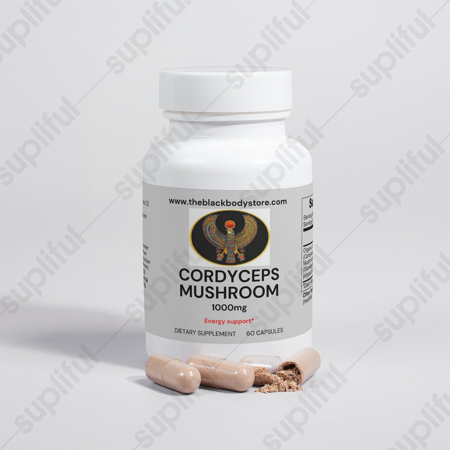 Cordyceps Mushroom