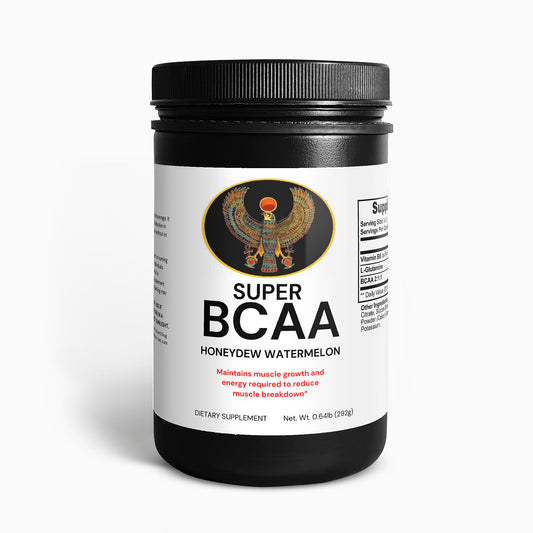 BCAA Post Workout Powder (Honeydew/Watermelon)
